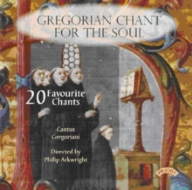 Gregorian Chant for the Soul CD / Album