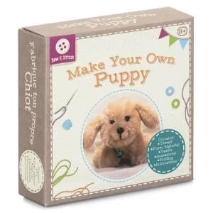 Tobar Make Your Own Puppy
