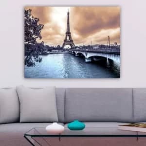 231926512_70100 Multicolor Decorative Canvas Painting