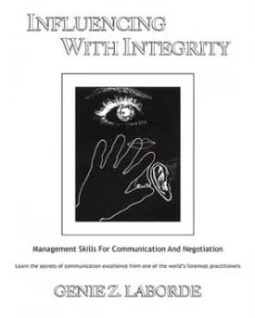 Influencing with Integrity Paperback