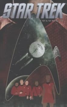 Star Trek. Volume 4 by Mike Johnson Paperback