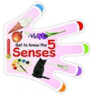 Get to Know the 5 Senses Hardback