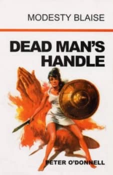 Dead Mans Handle by Peter Odonnell Paperback