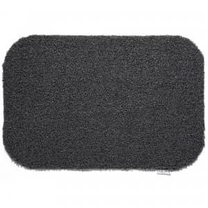 Hug Rug 50 x 75cm Doormat - Charcoal