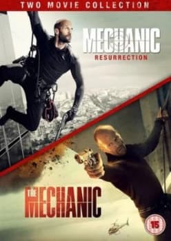 The Mechanic/Mechanic - Resurrection - DVD