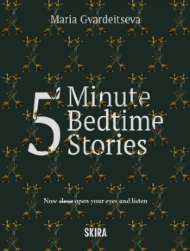 5-Minute Bedtime Stories Hardback