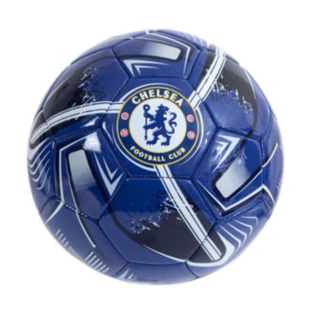 Chelsea Fc Turbine Training Ball Blue/white (1)