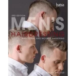 Mens Hairdressing: Traditional and Modern Barbering by Maurice Lister (Paperback, 2014)