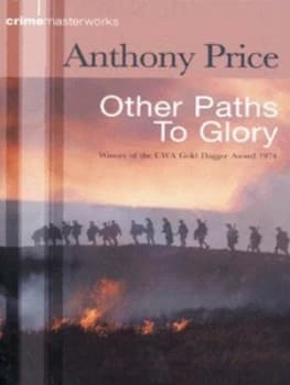 Other Paths to Glory by Anthony Price Paperback