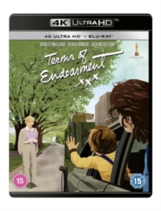 Terms of Endearment Bluray 5056453206242