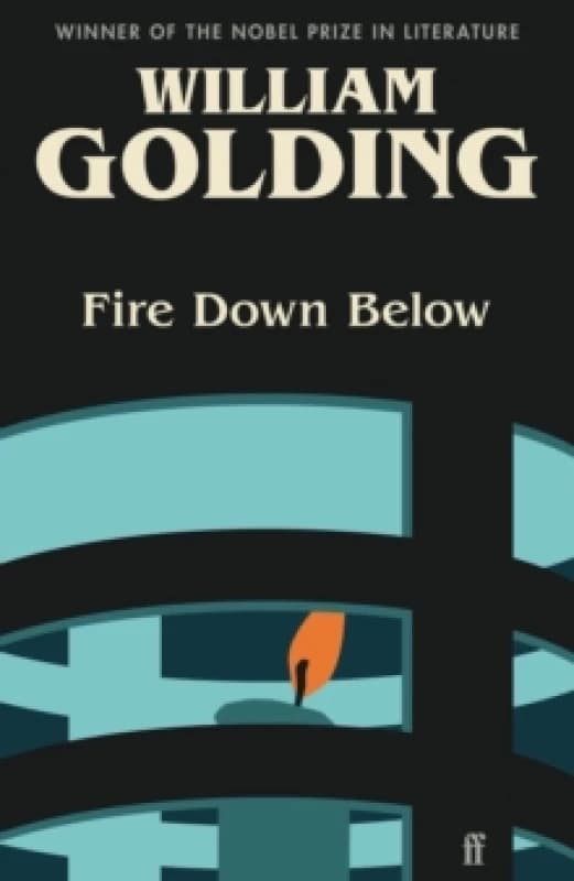 Fire Down Below. Paperback. By William Golding Books
