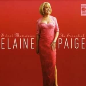 Sweet Memories by Elaine Paige CD Album