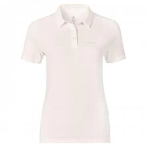 Odlo Cardada Polo Shirt Ladies - White