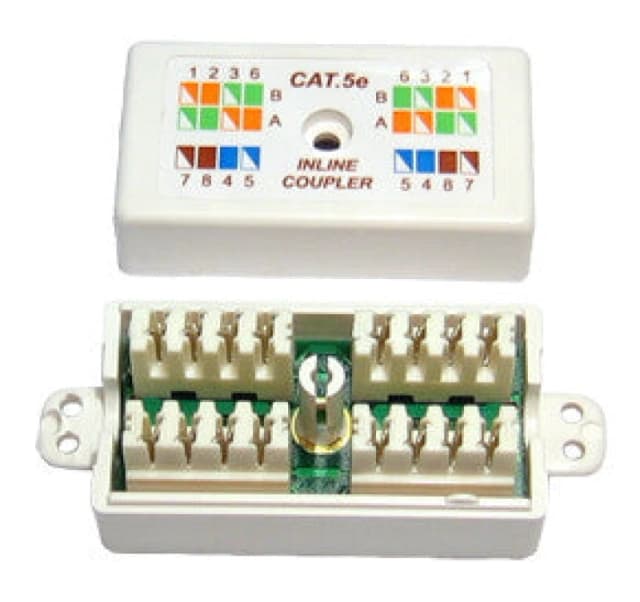 Cables Direct Cables Direct BT-855 wire connector White BT-855