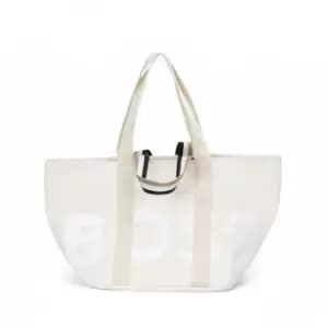 Boss Deva Tote Bag - White