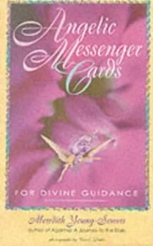 Angelic Messenger Cards by Meredith L. Young-Sowers Hardback