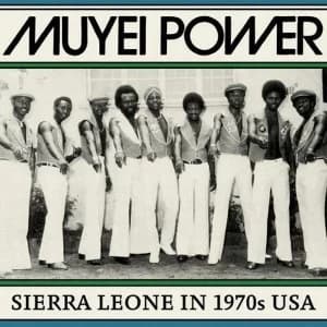 Sierre Leone In 1970s USA Vinyl