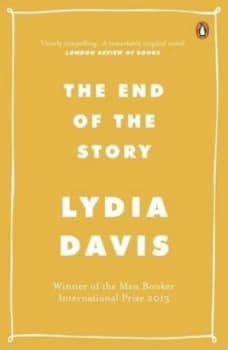 The End of the Story by Lydia Davis Paperback
