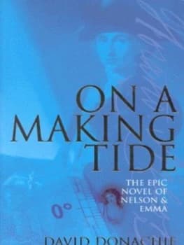 On a Making Tide by David Donachie Paperback
