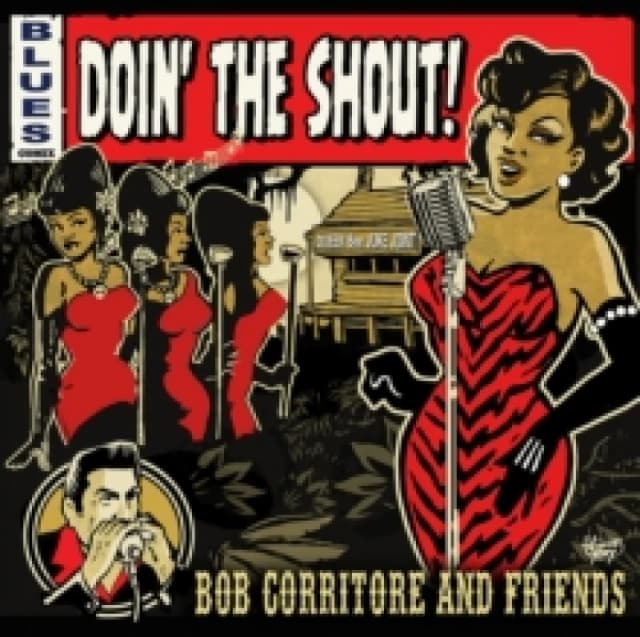 Doin' the shout! CD / Album