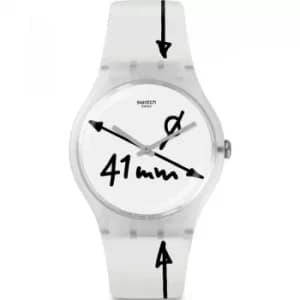 Swatch Drawing Watch