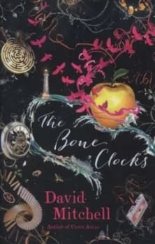 The Bone Clocks by David Mitchell Hardback