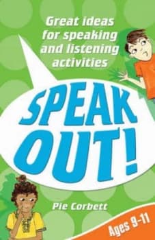 Speak Out by Pie Corbett Hardback