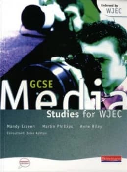Gcse Media Studies for Wjec by Ms Mandy Esseen Book