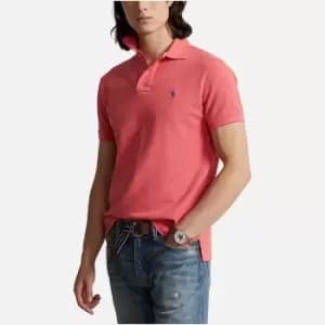 Polo Ralph Lauren Cotton Polo Shirt - M