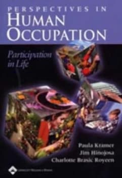 Perspectives in Human Occupation by Paula Kramer Paperback