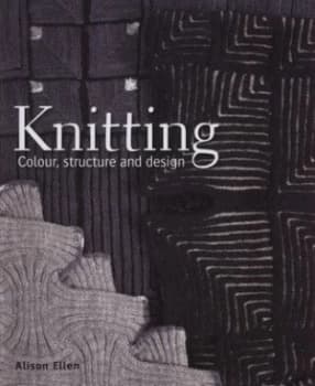 Knitting by Alison Ellen Hardback