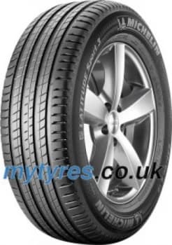 Michelin Latitude Sport 3 ( 225/65 R17 106V XL DT, J, LR )