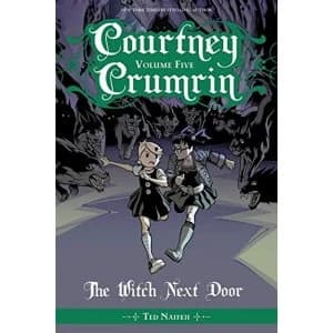 Courtney Crumrin Vol. 5: The Witch Next Door