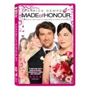 Made of Honour DVD
