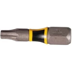 Makita Impact Premier Torsion Torx Screwdriver Bits T15 25mm Pack of 2