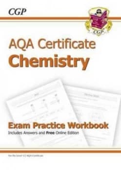 Aqa Certificate Chemistry by Richard Parsons Hardback