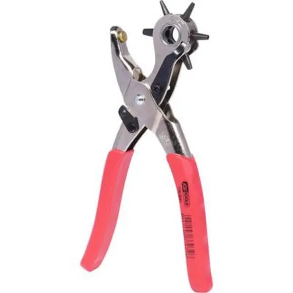 KS Tools 118.0041 Revolver hole puncher