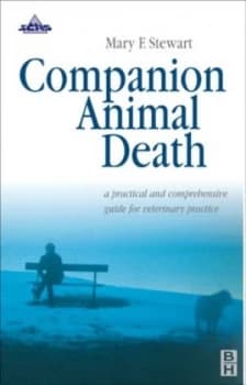 Companion Animal Death by Mary E Stewart Paperback