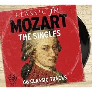 Mozart The Singles 66 Classic Tracks