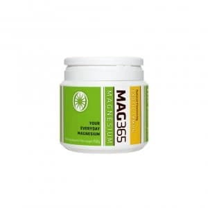 Mag365 Ionic Magnesium Citrate Powder - Exotic Lemon 150g