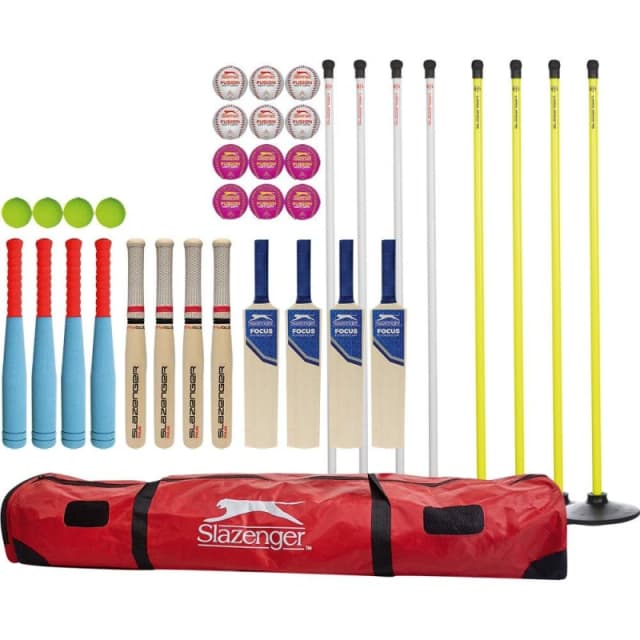 Slazenger Junior Rounders Pack Neutral male Junior