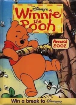 Winnie the Pooh Annual 2002 Hardback