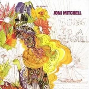 Joni Mitchell by Joni Mitchell CD Album