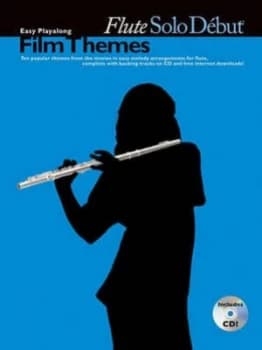 Solo Debut Film Themes Paperback