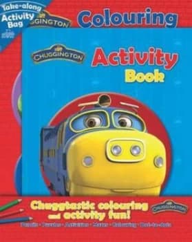 chuggington Grab Bag Paperback