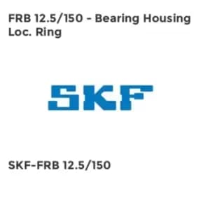 FRB 12.5/150 - Bearing Housing Loc. Ring