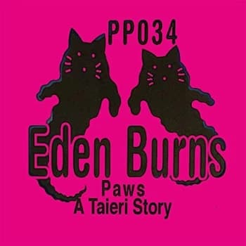 Eden Burns - Paws: A Taieri Story Vinyl