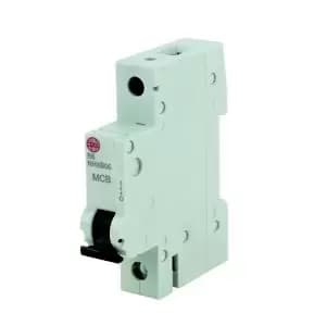 Wylex Sfnhxb06 Wylex 6A Sp Type B Mcb 6Ka