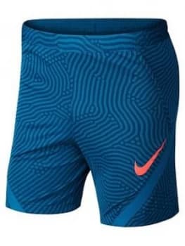 Nike Strike Short - Blue Size M Men