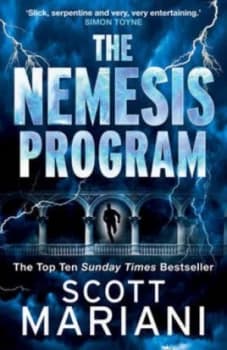 The Nemesis Program by Scott Mariani Paperback